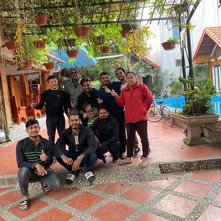 Tam Coc Charming Bungalow Ниньбинь Экстерьер фото