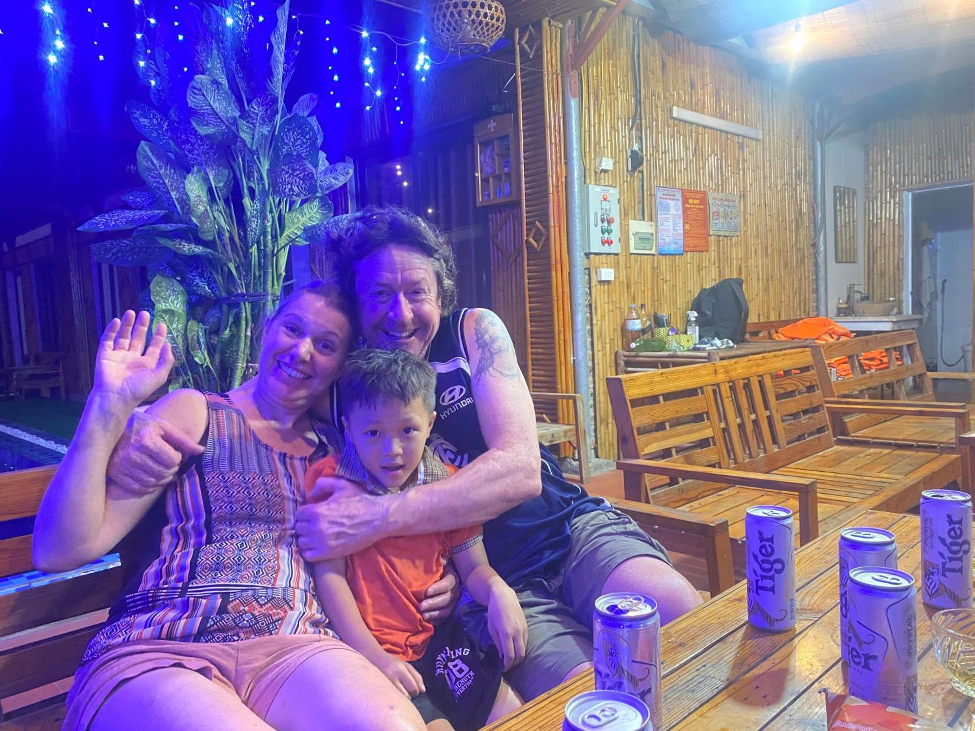Tam Coc Charming Bungalow Ниньбинь Экстерьер фото