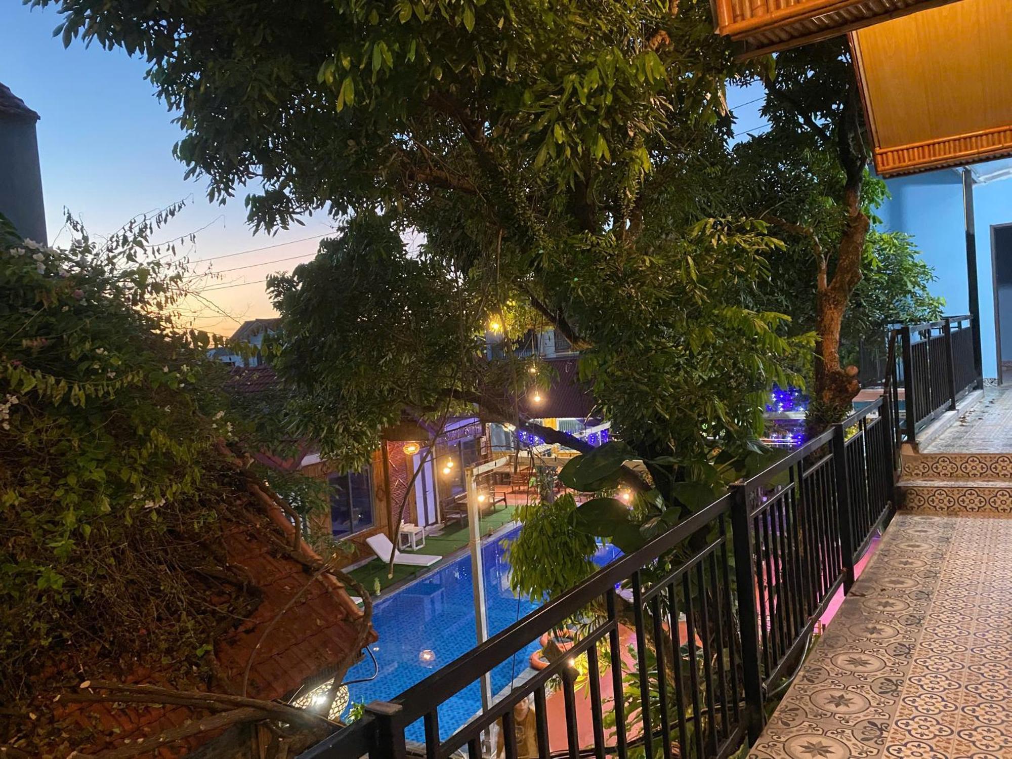 Tam Coc Charming Bungalow Ниньбинь Экстерьер фото