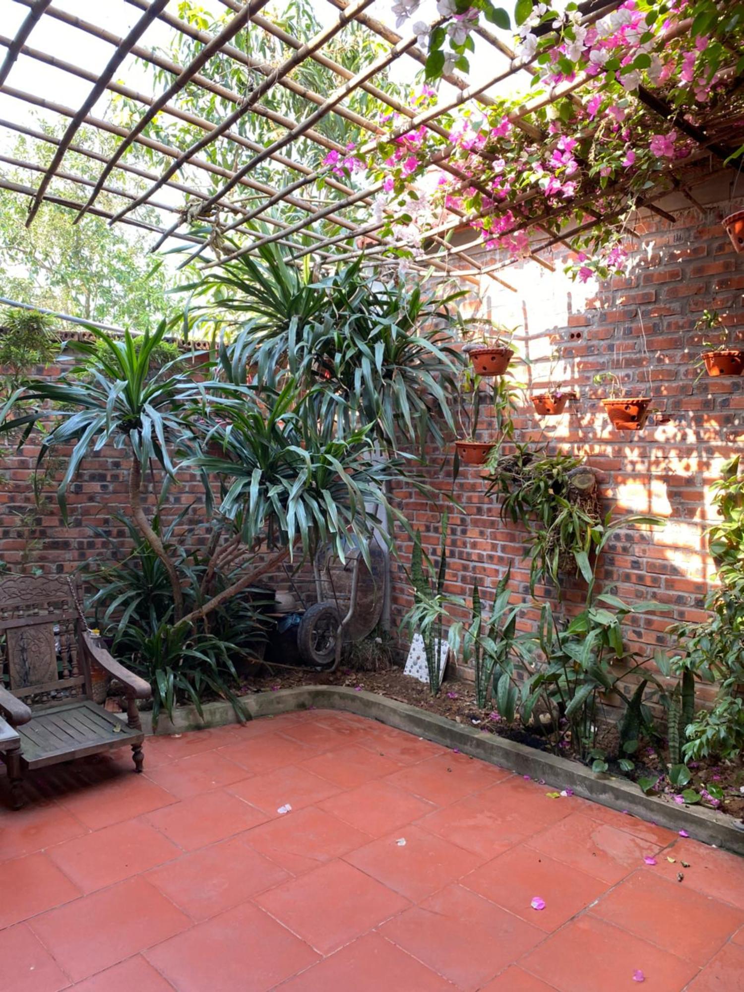 Tam Coc Charming Bungalow Ниньбинь Экстерьер фото