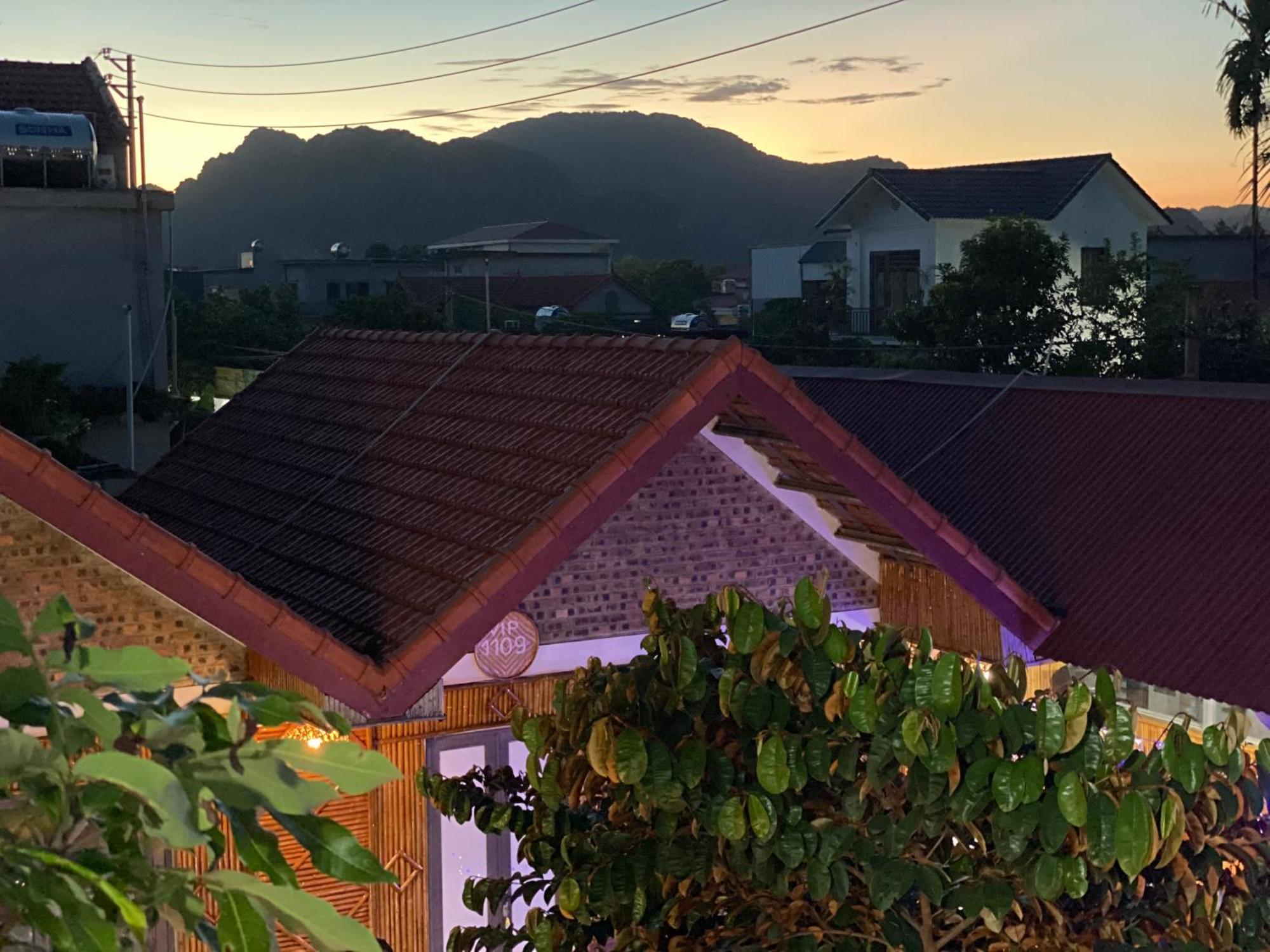 Tam Coc Charming Bungalow Ниньбинь Экстерьер фото