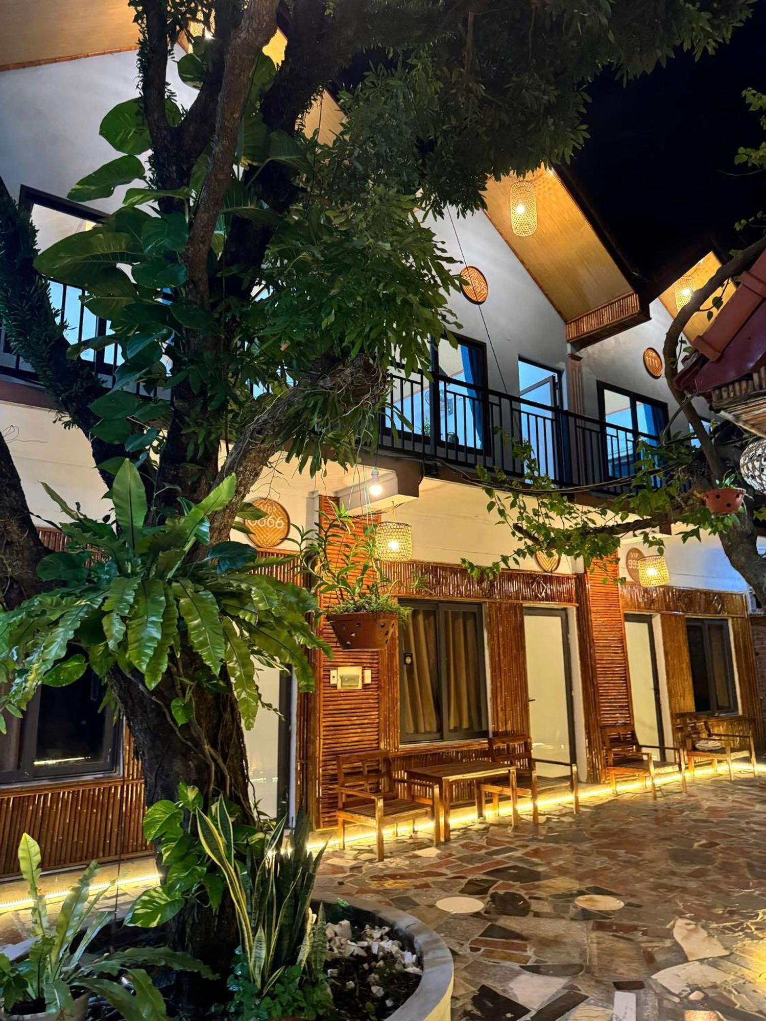 Tam Coc Charming Bungalow Ниньбинь Экстерьер фото