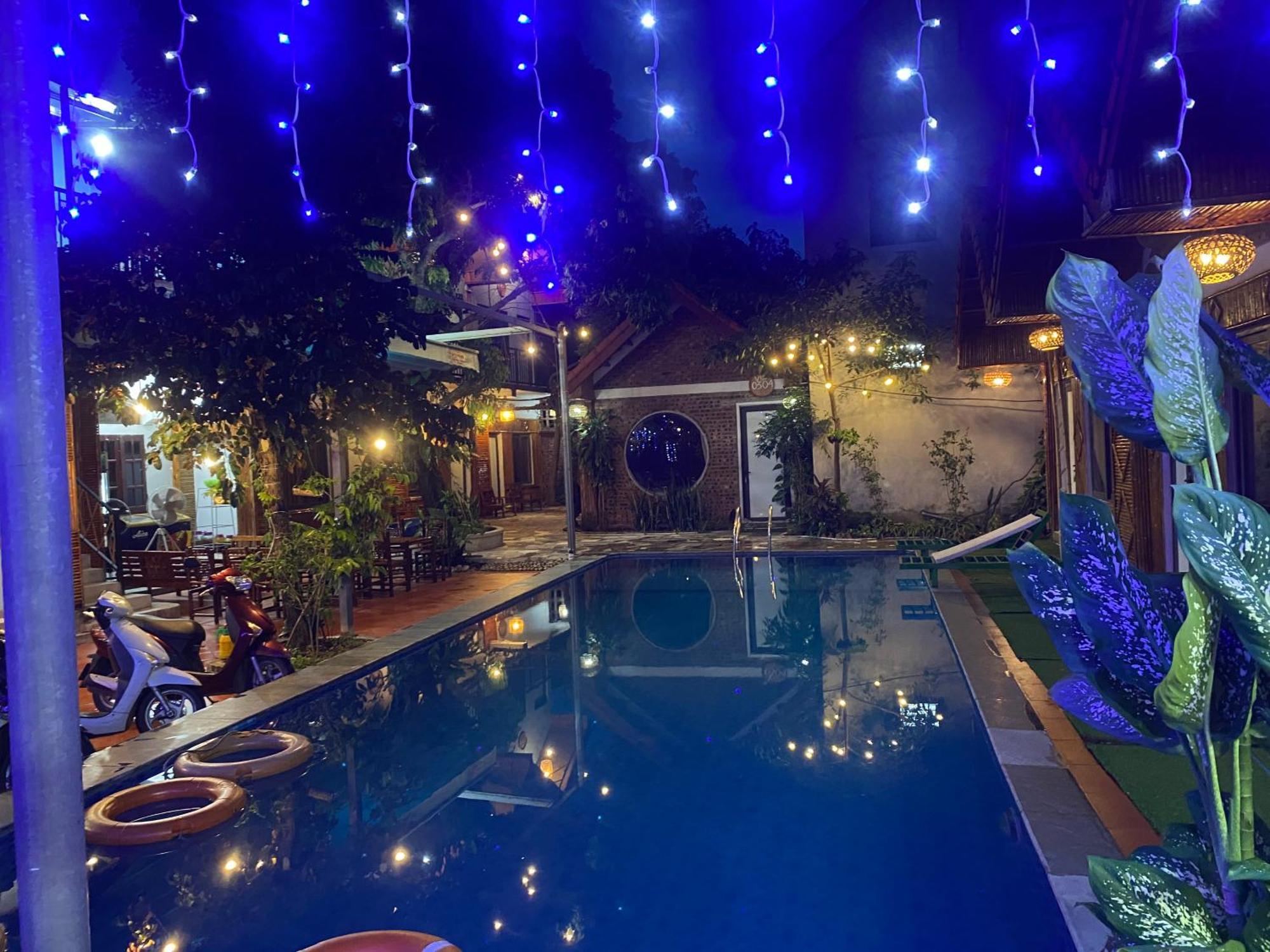 Tam Coc Charming Bungalow Ниньбинь Экстерьер фото
