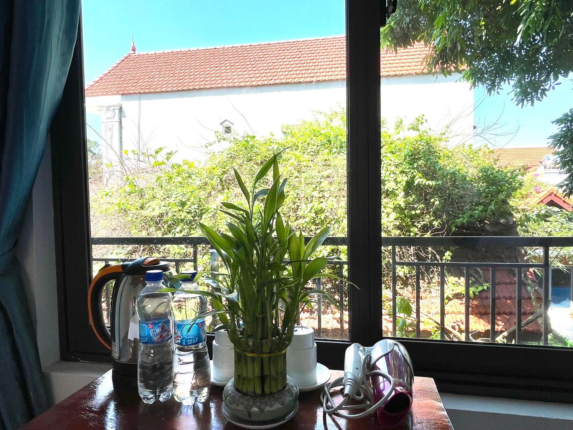 Tam Coc Charming Bungalow Ниньбинь Экстерьер фото
